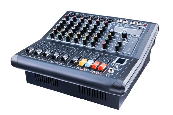 Силовий мікшер Maximum Acoustics POWERMIX.5006
