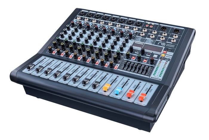 Силовий мікшер Maximum Acoustics POWERMIX.7008