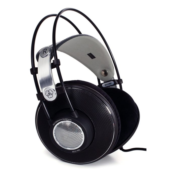 AKG K612 pro навушники повнорозмірні відкритого типу повнорозмірні