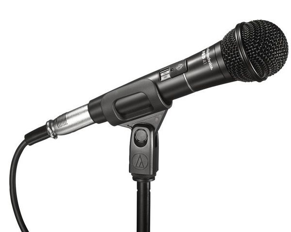 Вокальный микрофон Audio-Technica PRO41