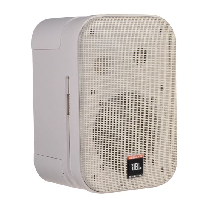 JBL CONTROL 1PRO WHITE компактна акустична система JBL CONTROL 1PRO WHITE