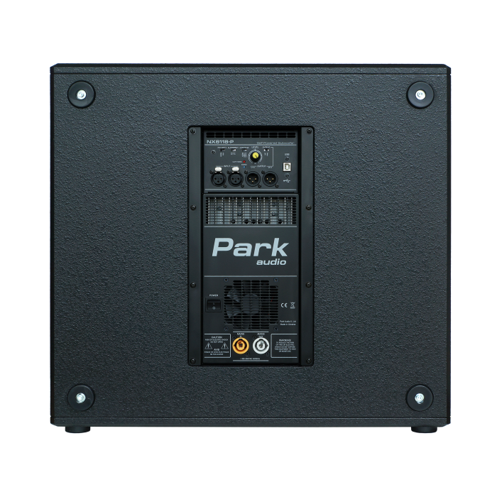 Park Audio NX6118-P активний сабвуфер