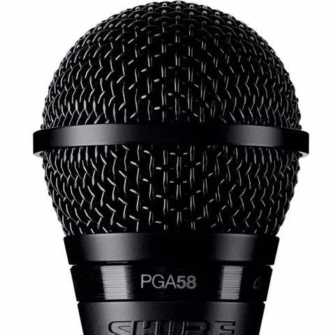 Мікрофон SHURE PGA58BTS