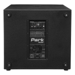 Park Audio PS6118-P активний сабвуфер