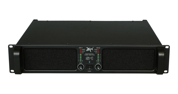 Підсилювач потужності Park Audio S1