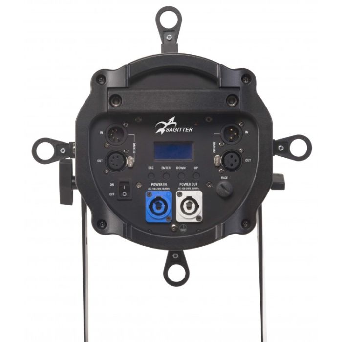 Sagitter HALO PROFILE 200W Zoom 15° - 28° профільний прожектор
