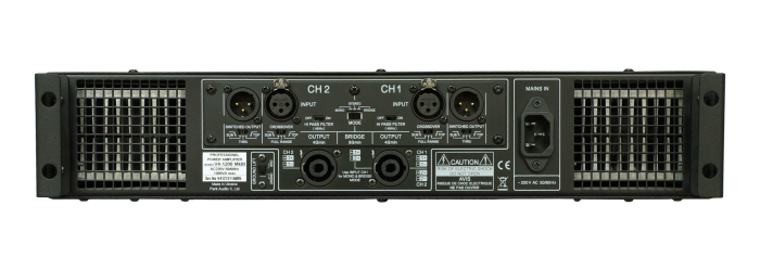 Підсилювач потужності Park Audio V4-1200 MkIII Park Audio V4-1200 MkIII