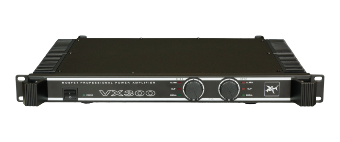 Підсилювач потужності Park Audio VX300 MkII