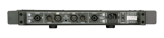 Підсилювач потужності Park Audio VX300 MkII
