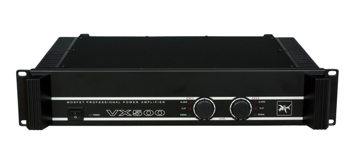 Підсилювач Потужності ParkAudio VX500-8 MkII