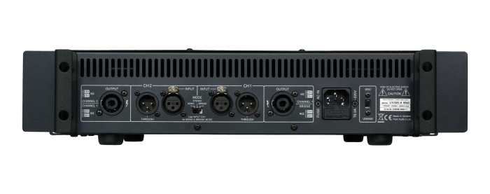 Підсилювач Потужності ParkAudio VX500-8 MkII