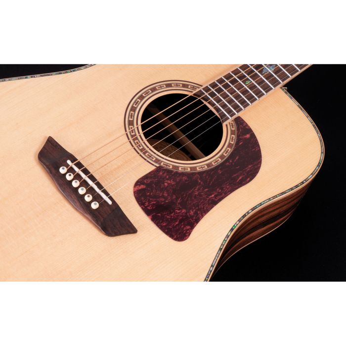 Акустична гітара Washburn HD80 S Акустична гітара Washburn HD80 S