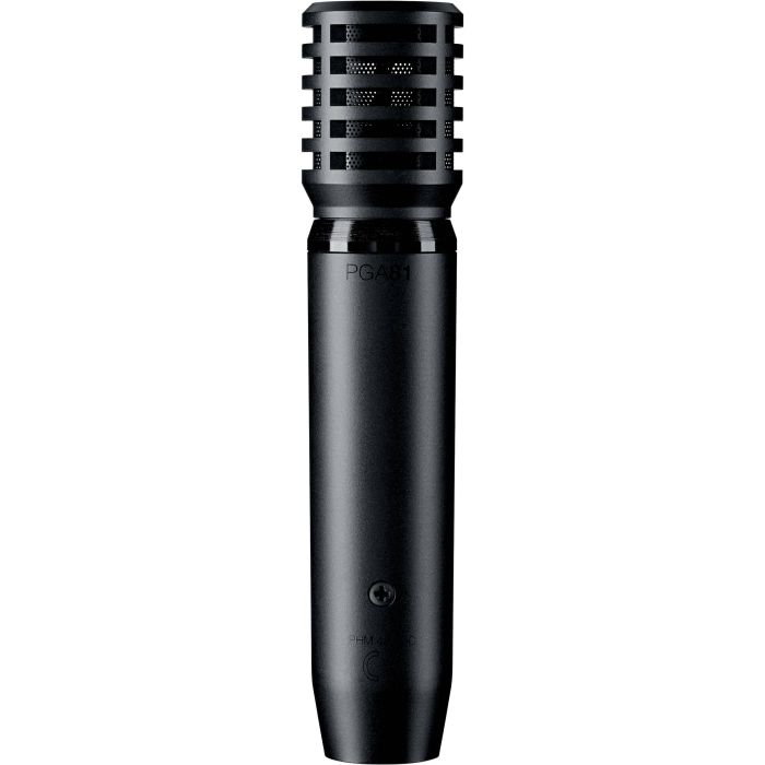 SHURE PGA81-XLR інструментальний мікрофон