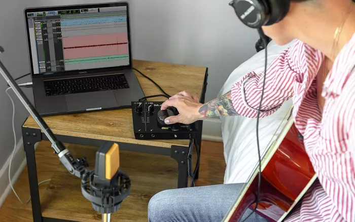 M-Audio Air 192x6 Аудіоінтерфейс