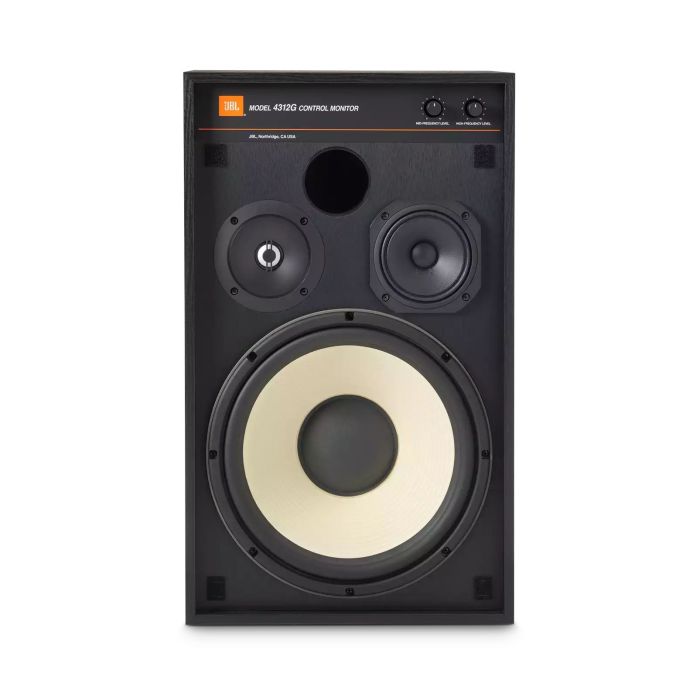 JBL Synthesis 4312G (Black) полична акустична система
