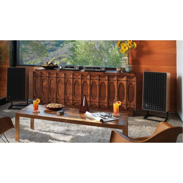 JBL Synthesis L100 Classic (Black) акустична система для підлоги