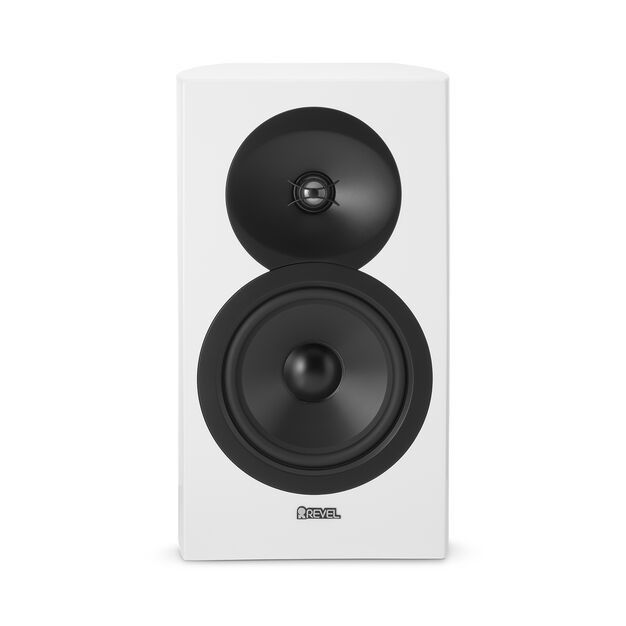 Revel M16 WH AM полична акустична система