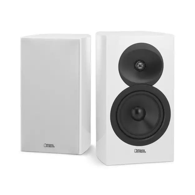 Revel M16 WH AM полична акустична система
