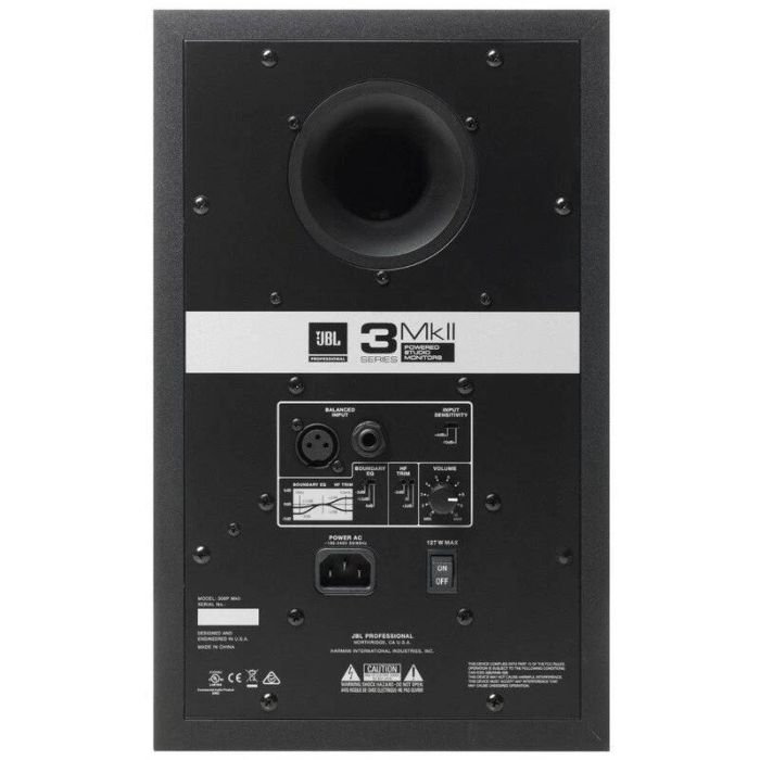 JBL 306P MKII активний студійний монітор