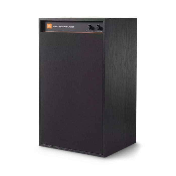 JBL Synthesis 4312G (Black) полична акустична система
