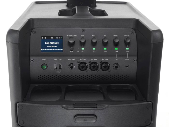 JBL EON ONE MK2 активний акустичний комплект колонного типу