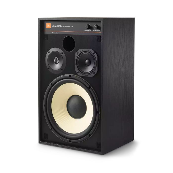 JBL Synthesis 4312G (Black) полична акустична система