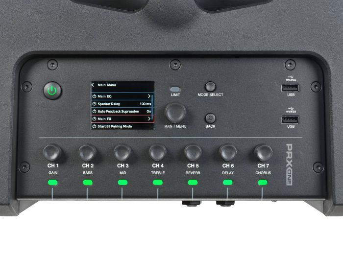 JBL PRX ONE активний акустичний комплект колонного типу