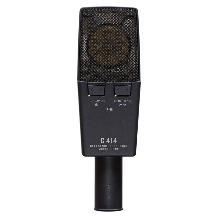 Студійний мікрофон AKG C414XLS
