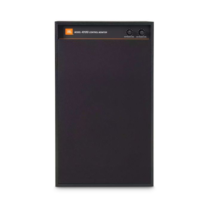 JBL Synthesis 4312G (Black) полична акустична система