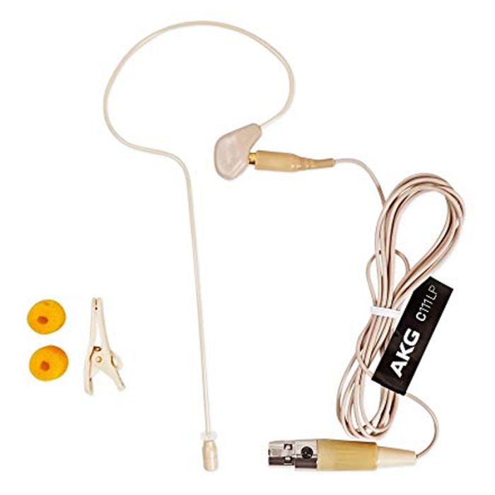 AKG C111 LP мікрофон з оголів'ям