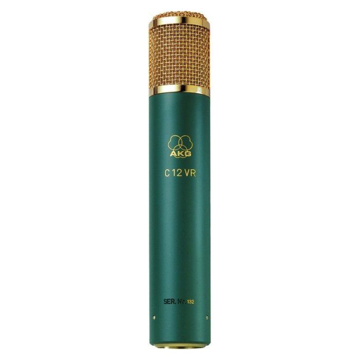 AKG C12 VR мікрофон студійний ламповий студійний мікрофон