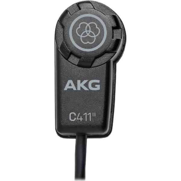 AKG C411 PP звукознімач для струнних