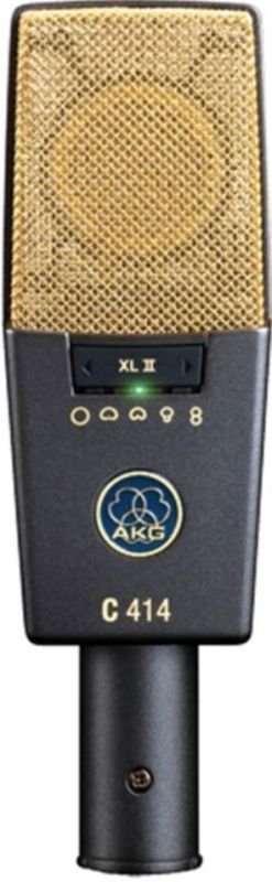 Студійний мікрофон AKG C414XLII