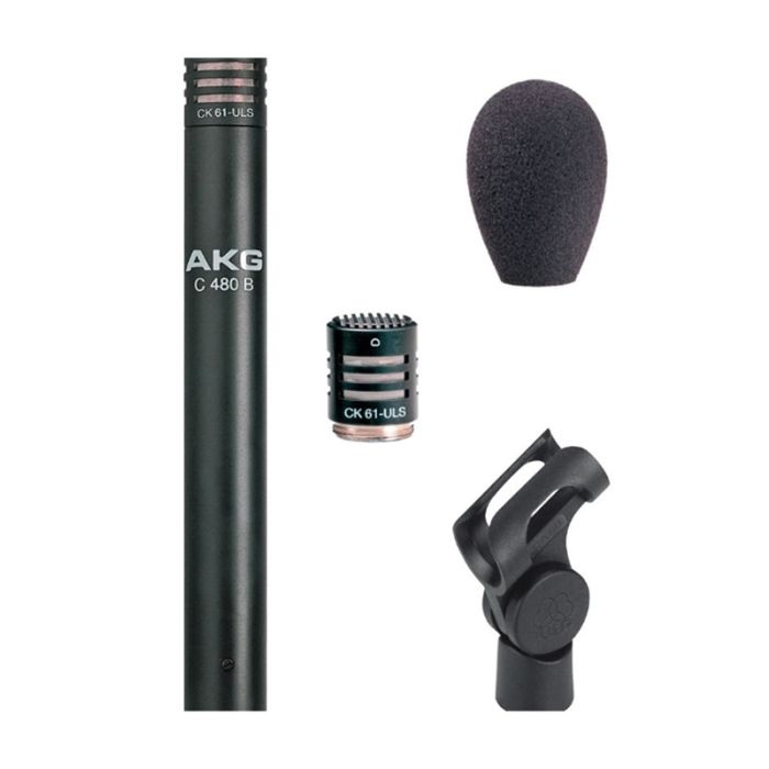 AKG C480 B Combo мікрофон конденсаторний модульний
