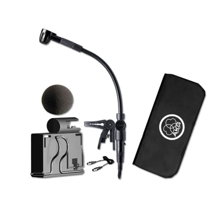 AKG C519 M мікрофон для духових інструментів