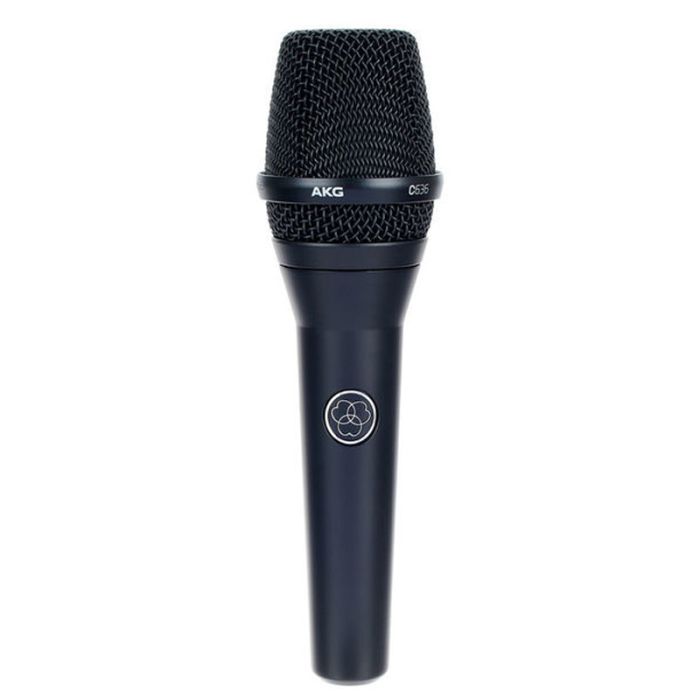 AKG C636 BLK вокальний конденсаторний мікрофон