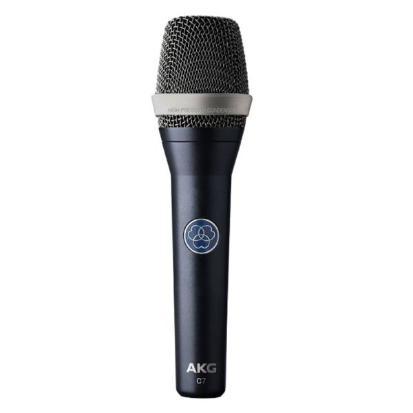 AKG C7 вокальний конденсаторний мікрофон