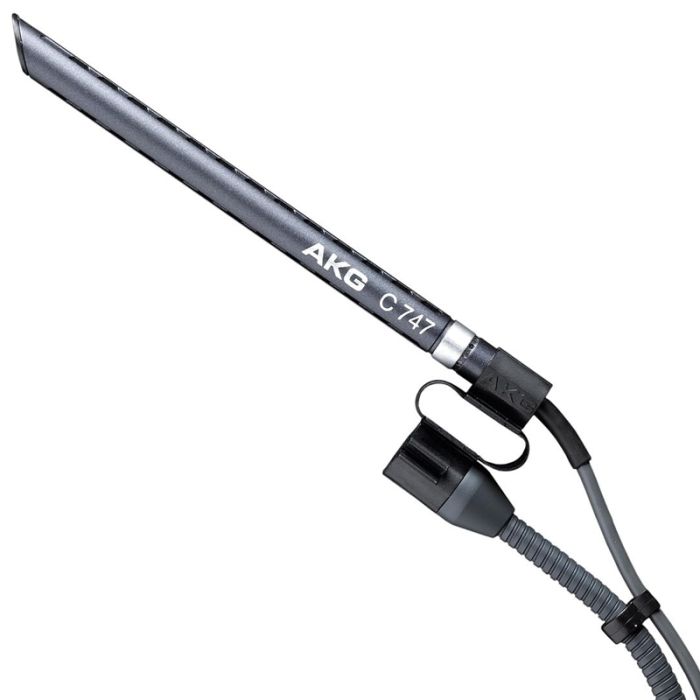 AKG C747 V11 мікрофон інструментальний конденсаторний