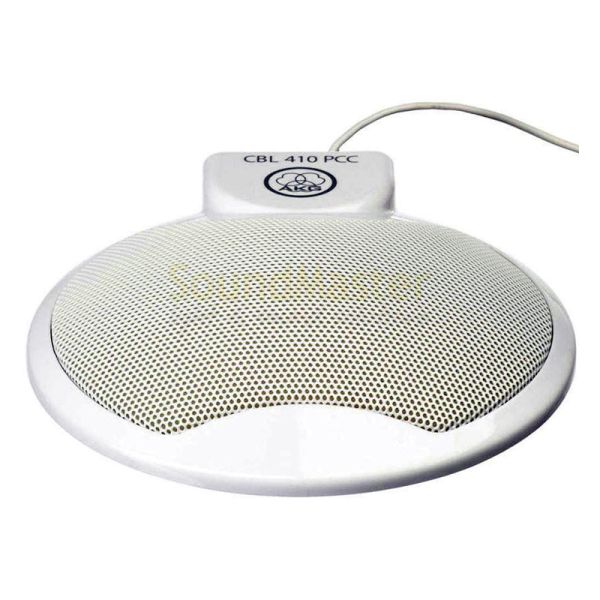 AKG CBL410 PCC white мікрофон граничного шару