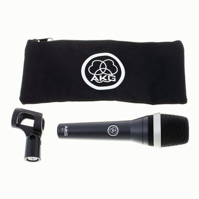 AKG D5C динамічний мікрофон