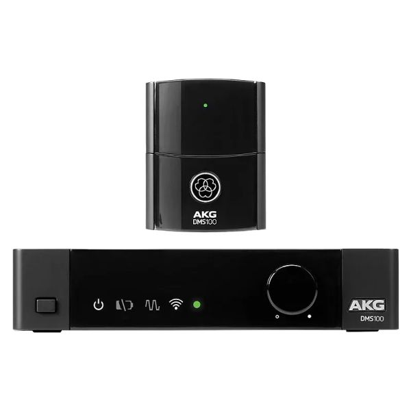 AKG DMS 100 INST SET DIGITAL WIRELESS MIC SYS радіосистема інструментальна
