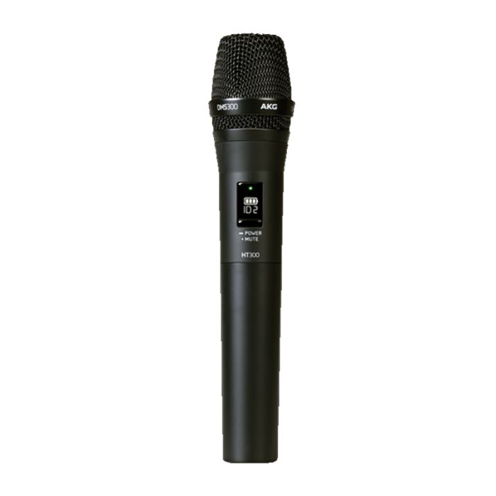 AKG DMS 300 VOCAL SET DGTAL WIRELESS MIC SYS радіосистема вокальна