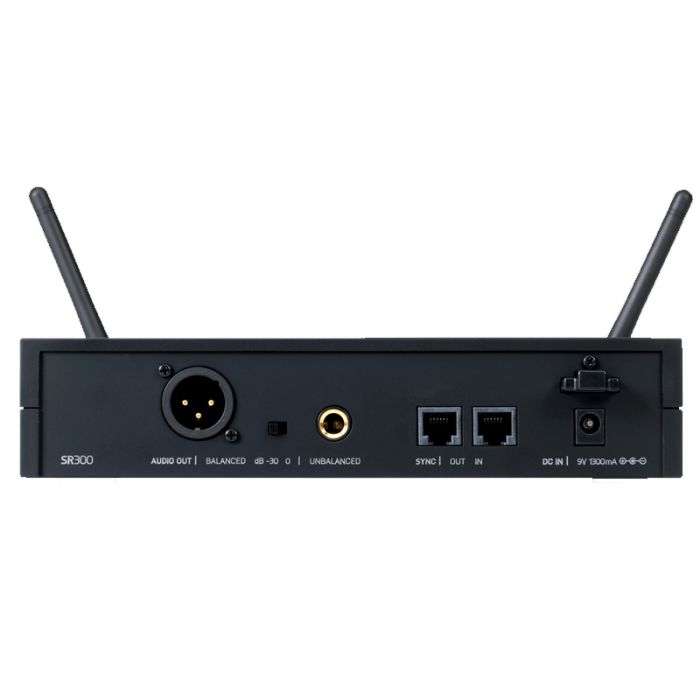 AKG DMS 300 VOCAL SET DGTAL WIRELESS MIC SYS радіосистема вокальна