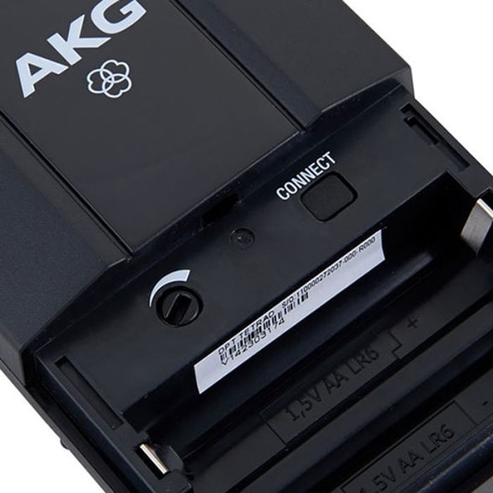 AKG DPT TETRAD EU поясний передавач