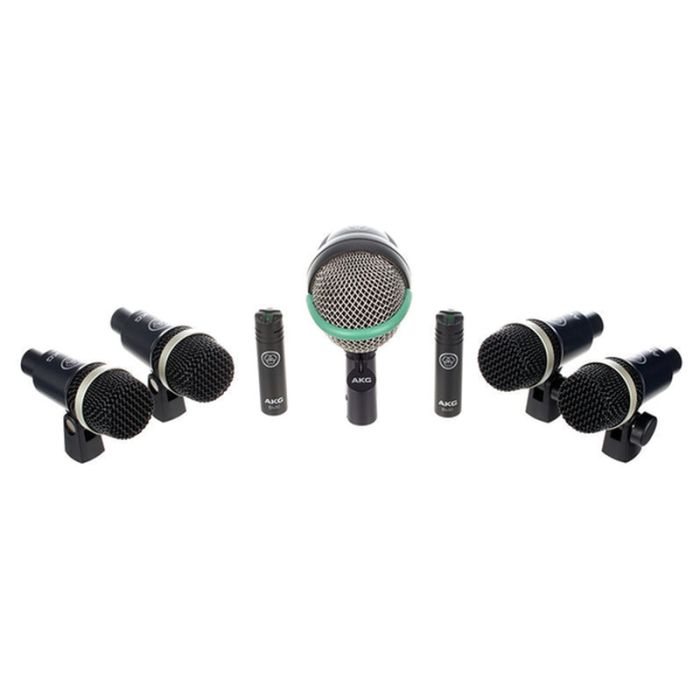 AKG DRUMSET CONCERT I набір мікрофонів для ударних