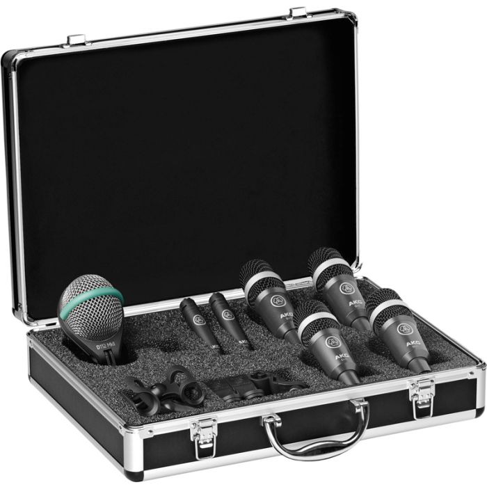 AKG DRUMSET CONCERT I набір мікрофонів для ударних