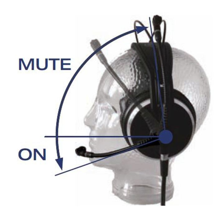 AKG HSC271 HEADSET XLR pack навушники