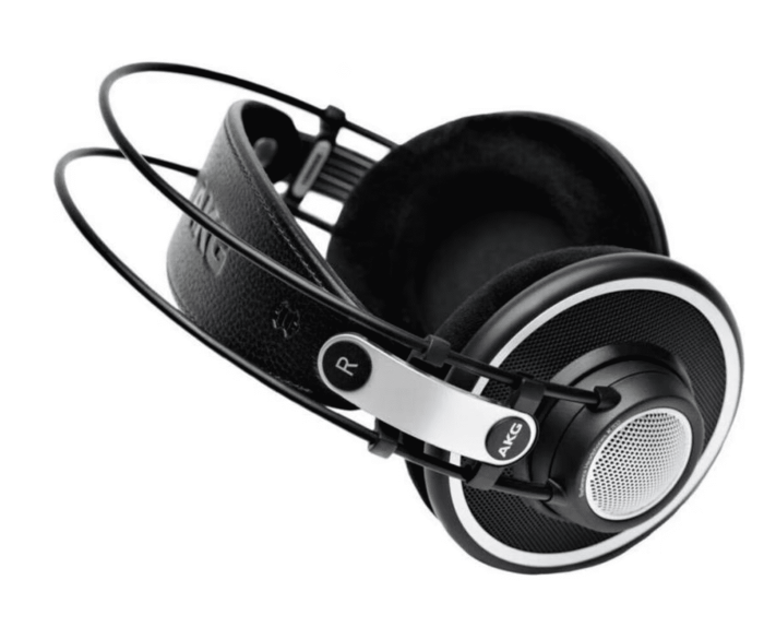 AKG K702 навушники відкритого типу класу Hi-End