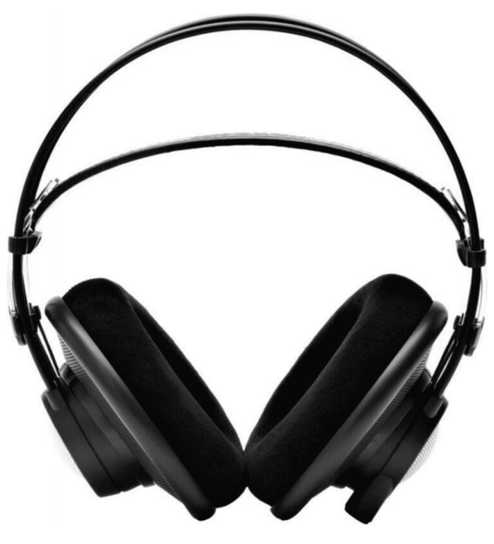 AKG K702 навушники відкритого типу класу Hi-End