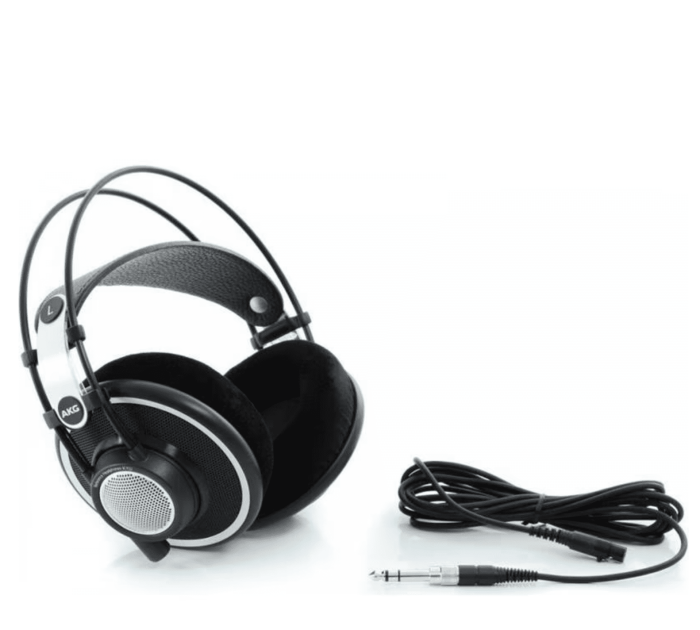 AKG K702 навушники відкритого типу класу Hi-End